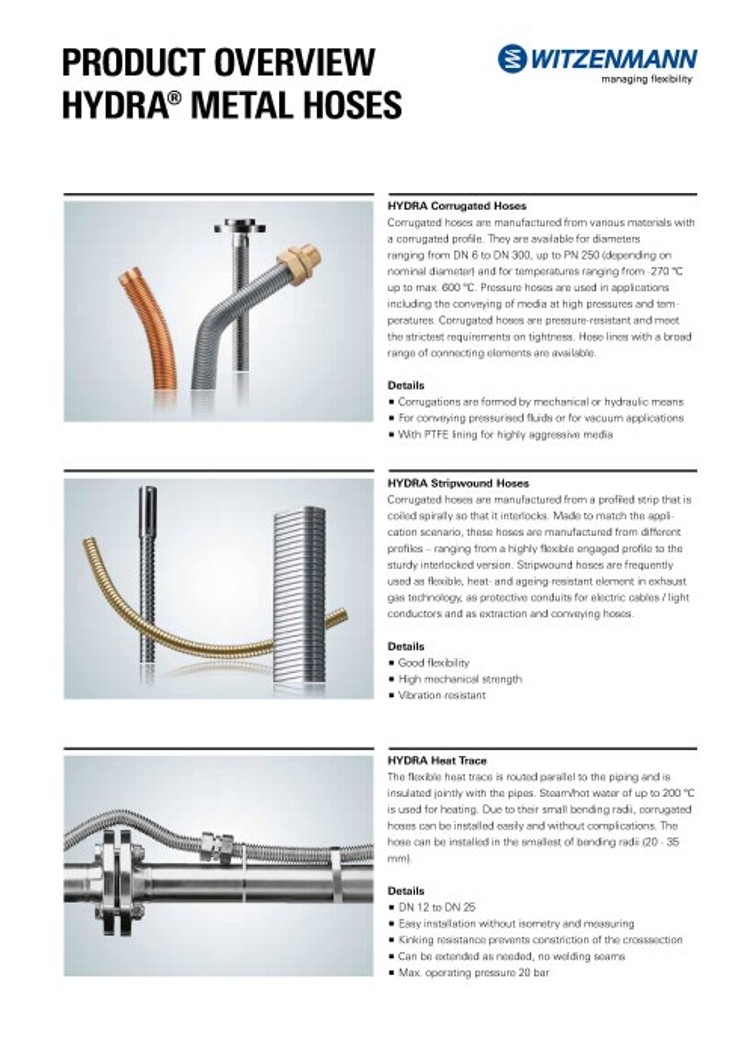 Product Overview HYDRA metal hoses_preview