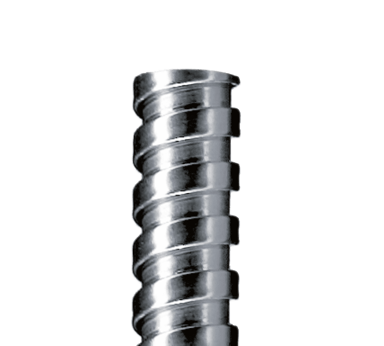 Witzenmann vinutá kovová hadice typ SG z ušlechtilé oceli