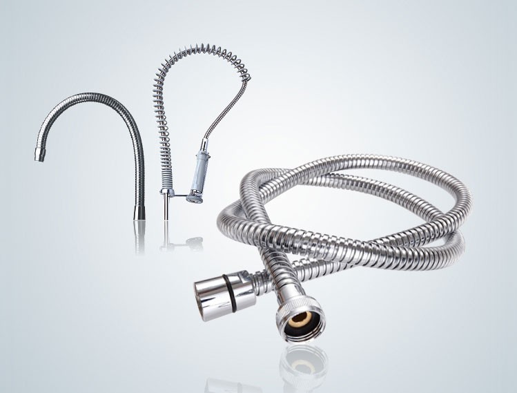Product Overview Sanitary Hoses from Witzenmann 